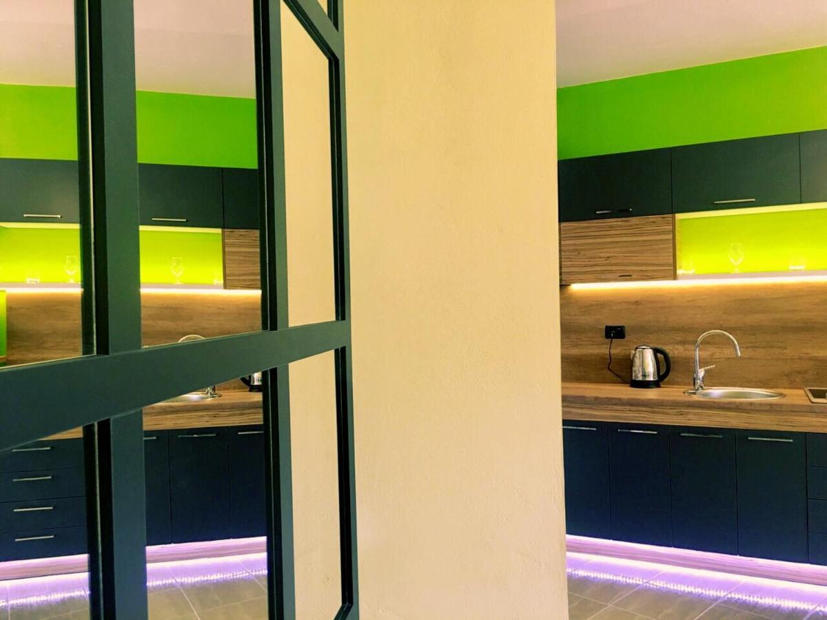 Royal Apartment Luxury Holiday For Queen And King Sarandë 외부 사진