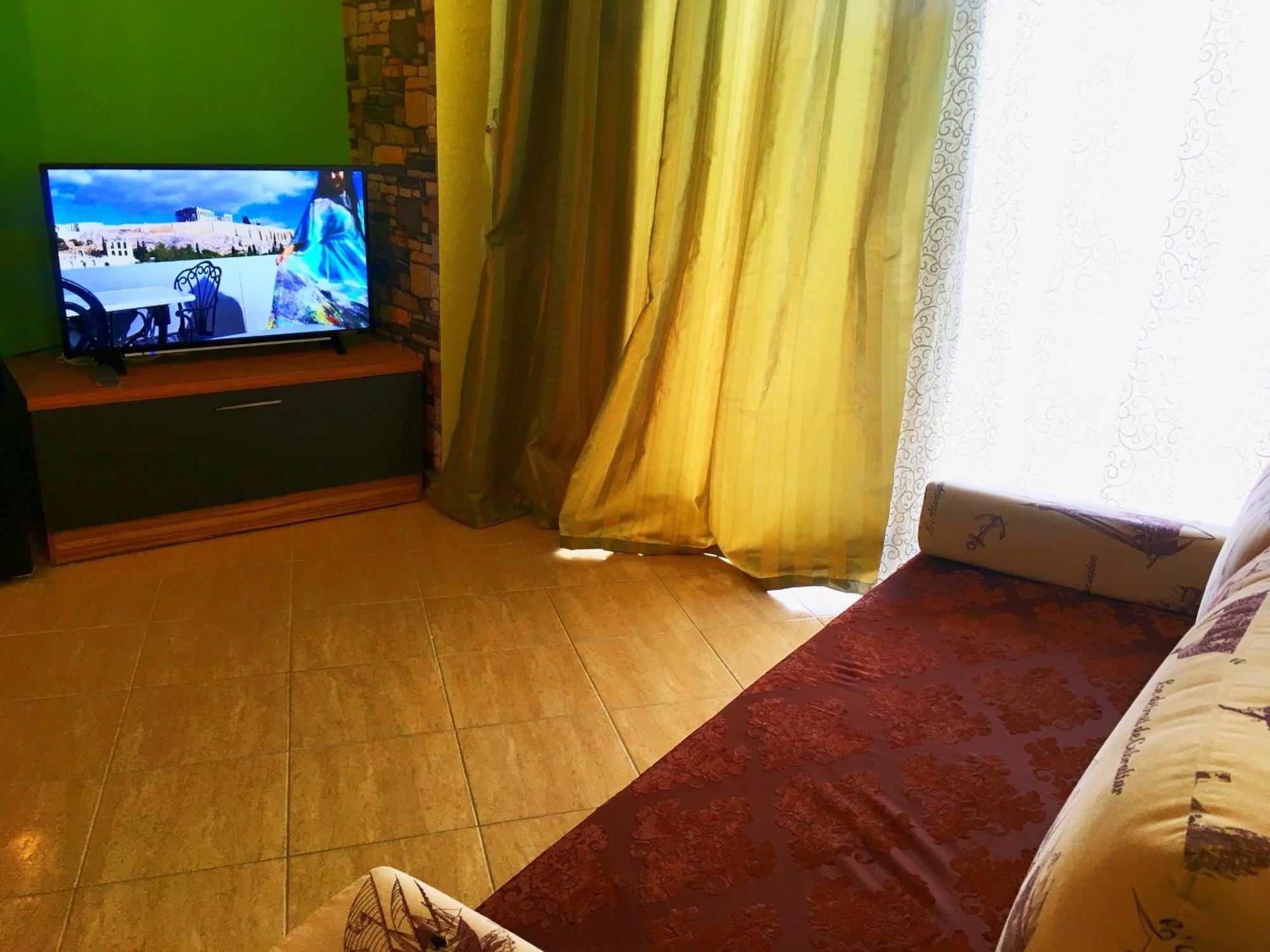 Royal Apartment Luxury Holiday For Queen And King Sarandë 외부 사진