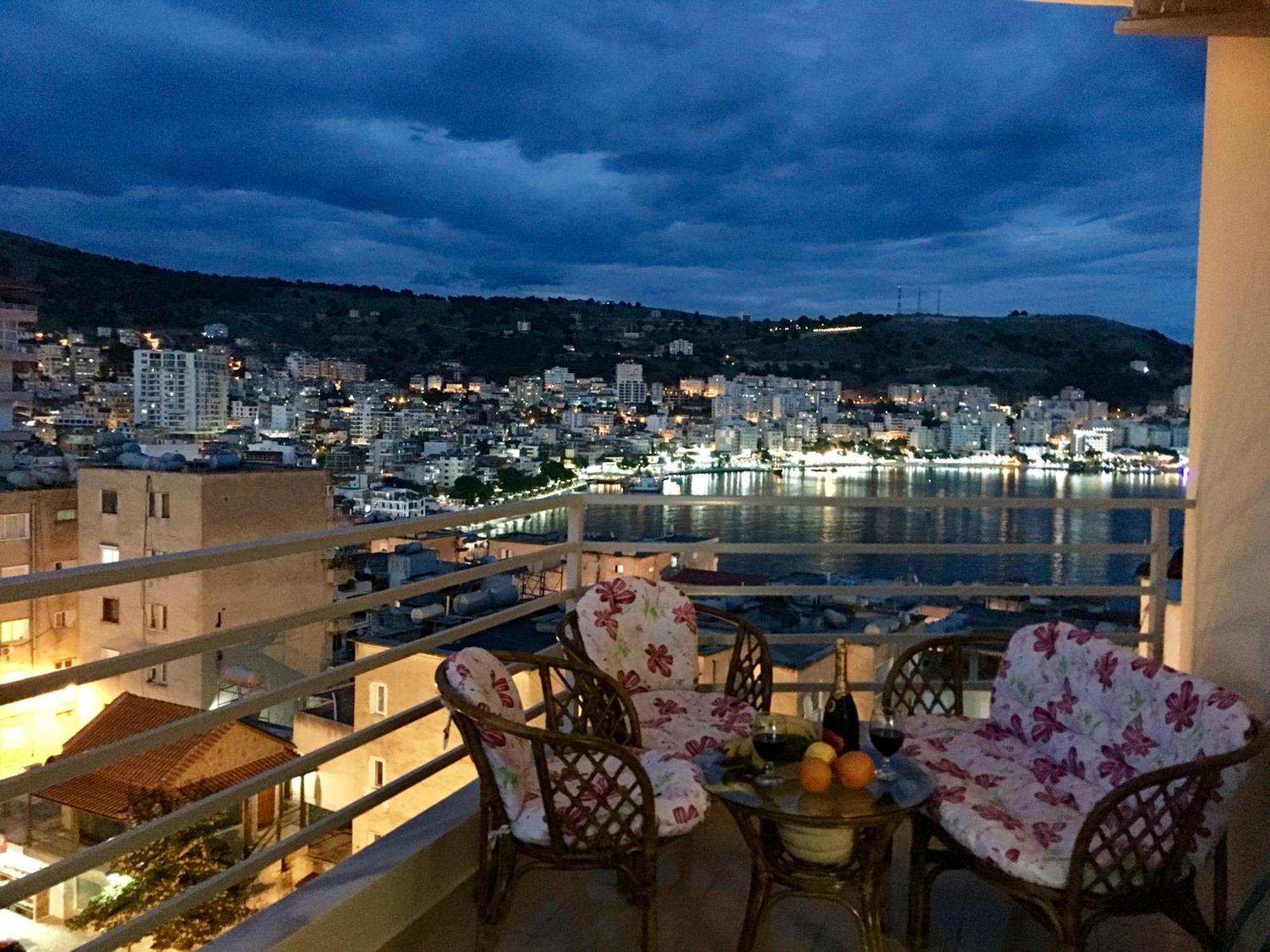 Royal Apartment Luxury Holiday For Queen And King Sarandë 외부 사진