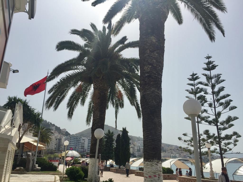 Royal Apartment Luxury Holiday For Queen And King Sarandë 외부 사진